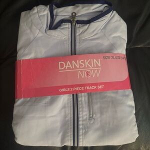 Danskin Now Girls Track Sets. I have 3 sets available.